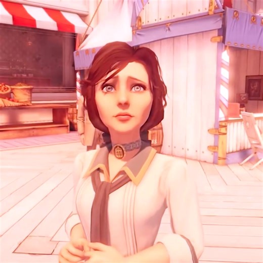 || Elizabeth comstock || #bioshockinfinite #bioshock #edit