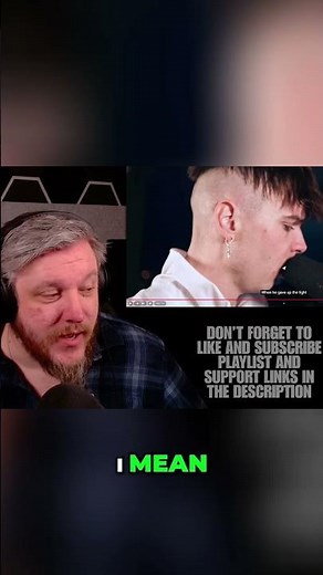 This Broke Me in Ways I Didn't Expect #RenReaction