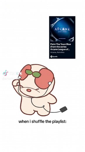 Arcane Playlist: Emotionally Charged Songs