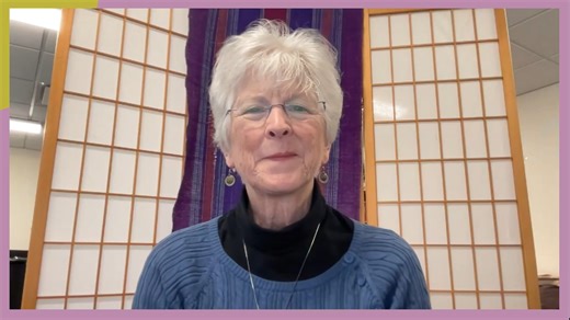 In her reflection this Ash Wednesday, Sister Kathy Sherman calls for us each to be star throwers this Lent. Join us every Wednesday for a Lenten video reflection! | Congregation of St. Joseph