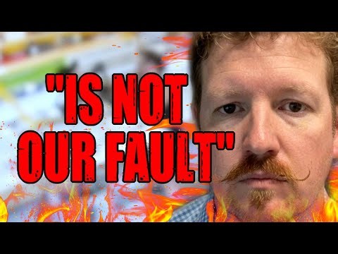 New BRICKS & MINIFIGS CEO Interview (He Lied) & Fight Footage Emerges DRINK STREAM