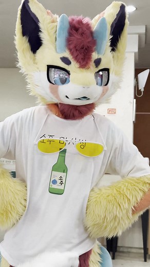 Adorable Furry Moments in the Furry Community
