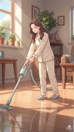 Sunday Reset: A Ghibli-Inspired Morning