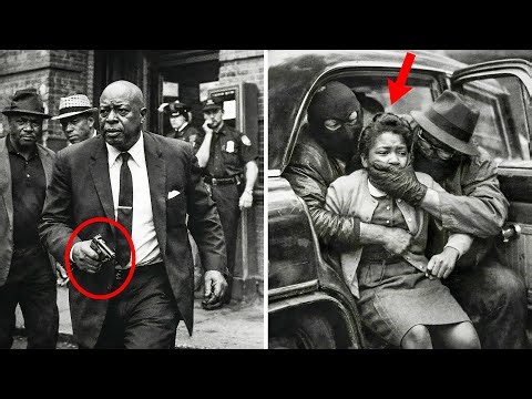 Bumpy Johnson's Daughter Was KIDNAPPED — What He Did in the Next 4 Hours Became LEGEND