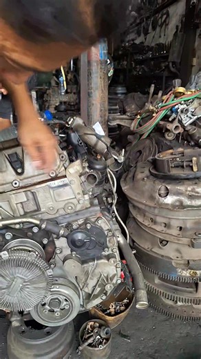 32K views · 871 reactions | Turbo Actuator 4P10 Engine hamis sinaw way pakay | Audemarne Maranga | Facebook