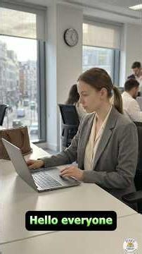 Daily English Practice | English Grammar & Vocabulary |Daily routine.