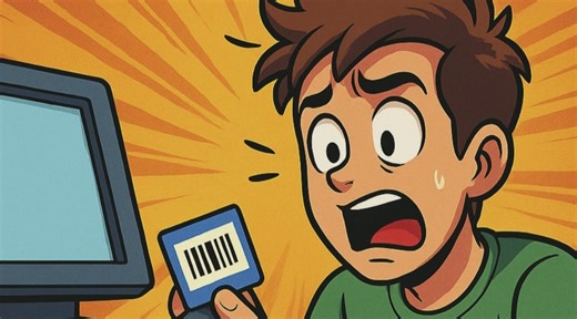 Self-Checkout Could Land You in Jail?!