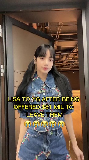 This may be the end y’all 😭😭🖤💗 #blackpink #lalisa #lisablackpink #lisa #fyp #fypシ #kpop #kpopfyp #kpopers #kpopedit #kpoper