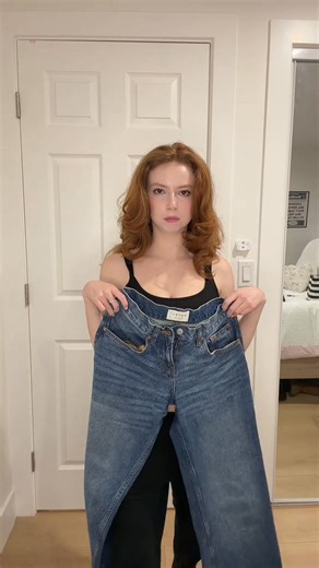 Fit check | Francesca Capaldi