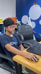 In our Scratch program, Hamza walked us through the game he built from scratch. Every question, every detail he made it with intention and presented it with confidence. This is what it looks like when students take ownership. At TME, we don’t just teach code. We teach students to think, to build, and to stand behind what they create. And honestly? They keep raising the bar. Register now for the Weekend STEAM Programs at the Gulshan campus (5-16 years) starting from Saturday, 16th Aug Fill for sl