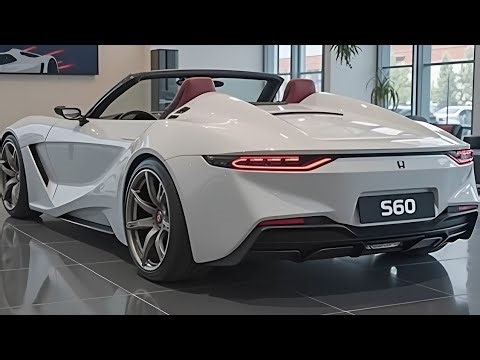 2026 Honda S660 Revealed – The Small Sports Car That Delivers Big Driving Fun at an Affordable Price