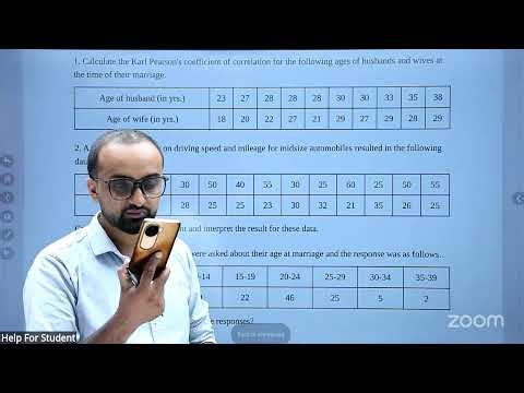 Correlation and regression analysis-1