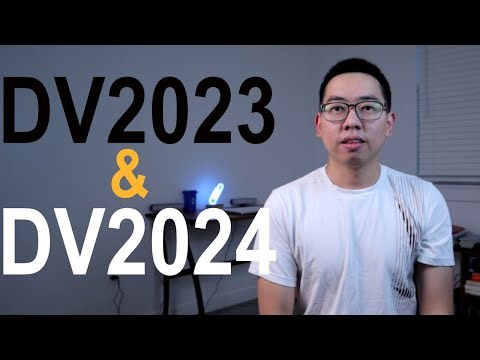 DIVERSITY VISA 2023&2024. 025