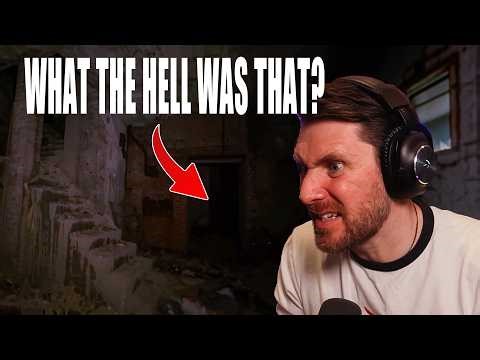 Urbex Hill Saw The Scariest Thing In An Abandoned Building