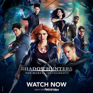 Love Shadowhunters? Watch Season One on the Freeform App now! | Shadowhunters