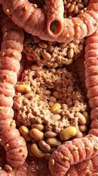 What really happens inside your body when you eat beans? #healthycitizens #healthypeople