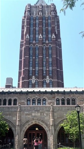 Yale University library #university