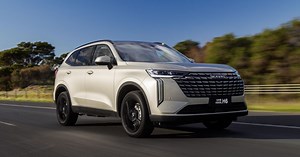 2026 GWM Haval H6 PHEV review: Quick drive
