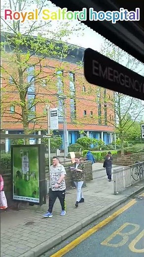 Salford Royal hospital | Manchester | UK | #nhsuk #uk