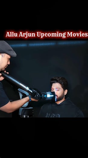 Allu Arjun Upcoming Projects 💥ll that Broke all Records ll #alluarjun #shorts