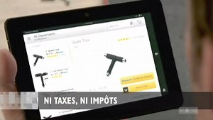 40K views · 301 reactions | Les services en ligne, comme Netflix ou Amazon, font perdre des millions de dollars chaque année au gouvernement canadien. Pour compenser ces pertes, des fiscalistes suggèrent de taxer ces plateformes. | Radio-Canada Information | Facebook