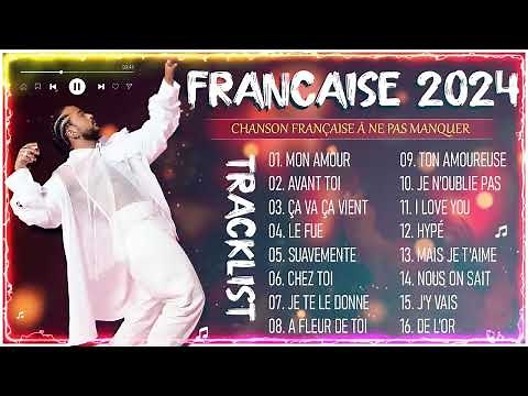 Top Hits 🎶 Playlist French Songs 2025 ❤ Best French Music 2025