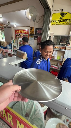 Nasi Padang Sinar Minang Mawadah Kelapa Dua Tangerang - Sarapan Recommended