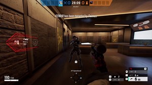 Deimos has some unique voice lines when tracking Fenrir which reference the lore!