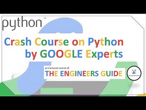 Specilization Introduction of the Course {Python Crash Course by Google Experts}