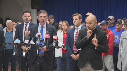 Attorneys challenge federal government's attempts to dismiss Lewiston mass shooting lawsuit