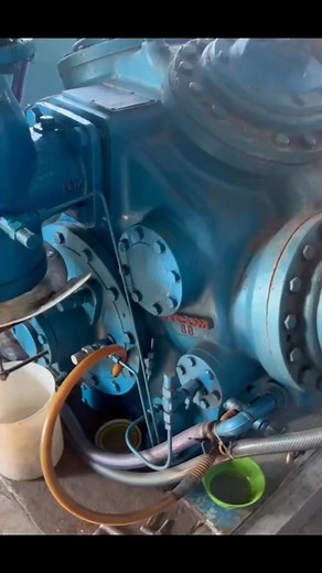 ✨✨✨ 🛠️ 🛠️ 🛠️ Máy Nén MYCOM N8WB. | Tru Compressor