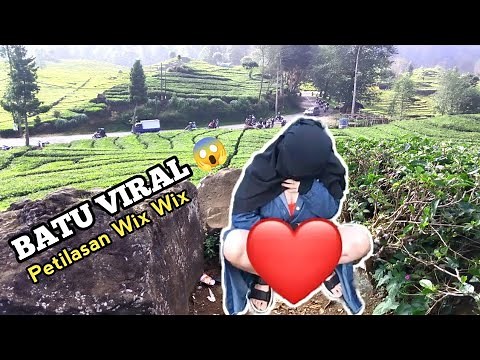 RIVIEW BATU VIRAL , CEWEK BERCADAR DI CIWIDEY
