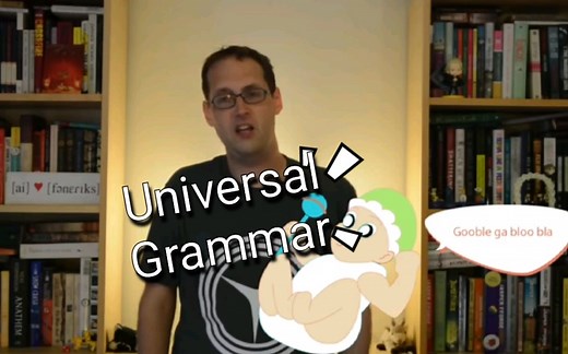Language Acquisition and Universal Grammar语言习得与UG