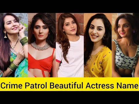 Crime Patrol Beautiful Actress Real Name And Age ।। Crime Patrol Female Star Cast Real Name