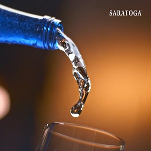 Pursuing the art of water since 1872, Saratoga® Spring Water is sourced and bottled for the perfect taste. | Saratoga Spring Water