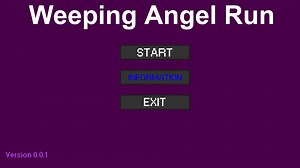 Weeping Angel Run by Purple Studio