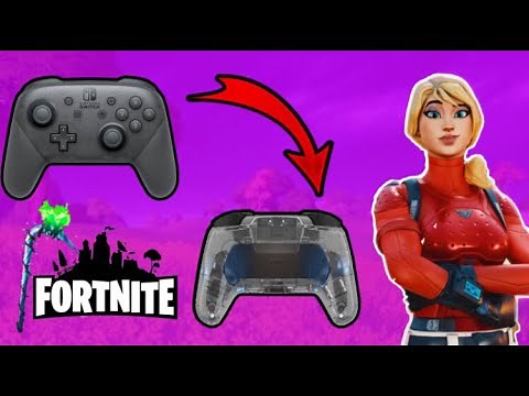 Switching To A Nintendo Switch Paddle Controller!! | Pdp Wireless Afterglow