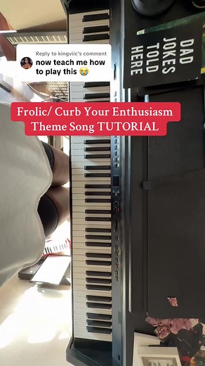 Frolic Theme Song Tutorial for Beginners