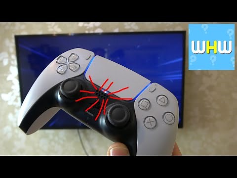 HOW TO TEST the PS5 DualSense Controller Built in SPEAKER