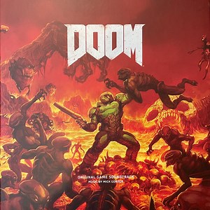 Mick Gordon - Doom (Original Game Soundtrack)