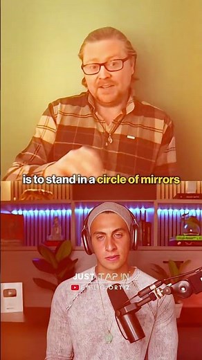 Alexander Quinn: The Moment You Enter Pure Dimensional Time | Emilio Ortiz Podcast