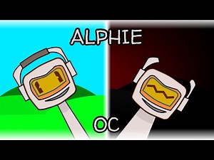 My Sprunki OC: Alphie (From Playskool)