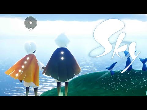 「Sky」で知らない誰かとはじめて空の旅｜Sky 星を紡ぐ子どもたち