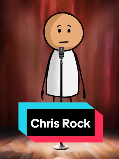 Chris Rock's Take on Lying in Stand-Up Comedy
