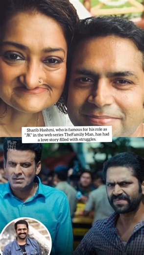 Sharib Hashmi & Nasreen Hashmi’s Love Story | Struggles, Sacrifice & True Support ❤️| #shorts