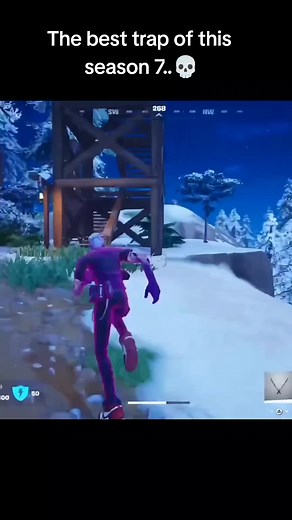 Epic Fortnite Trap Moments in Season 7