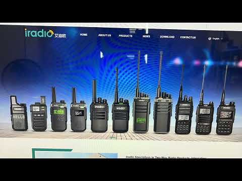 Programming the iRadio UV-98 Using Computer Programming Software CPS. Radtel RT-880 How to Program.