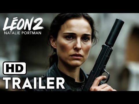 Leon 2 : The Professional - Movie Trailer | Natalie Portman | Iban Studio