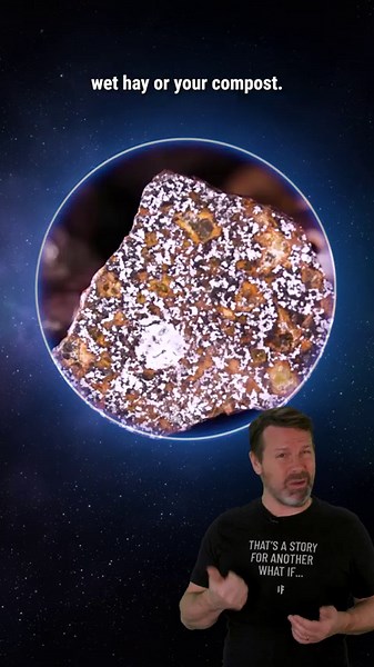 What Would Happen if a Meteor Hit Your House?