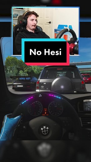 The new Porsche 911 GT3 RS is fast… but not faster than my BMW M3 😅 #nohesi #assettocorsa #fyp #foryou